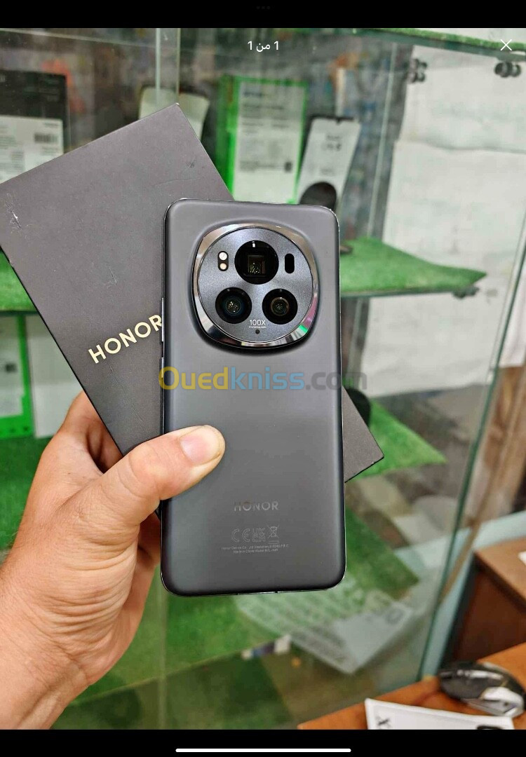 Honor Honor magic6 pro 12/512