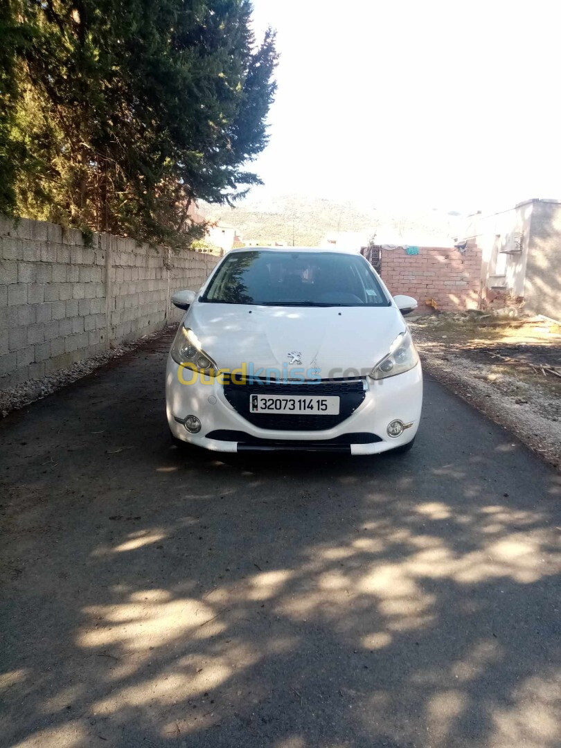 Peugeot 208 2014 Active