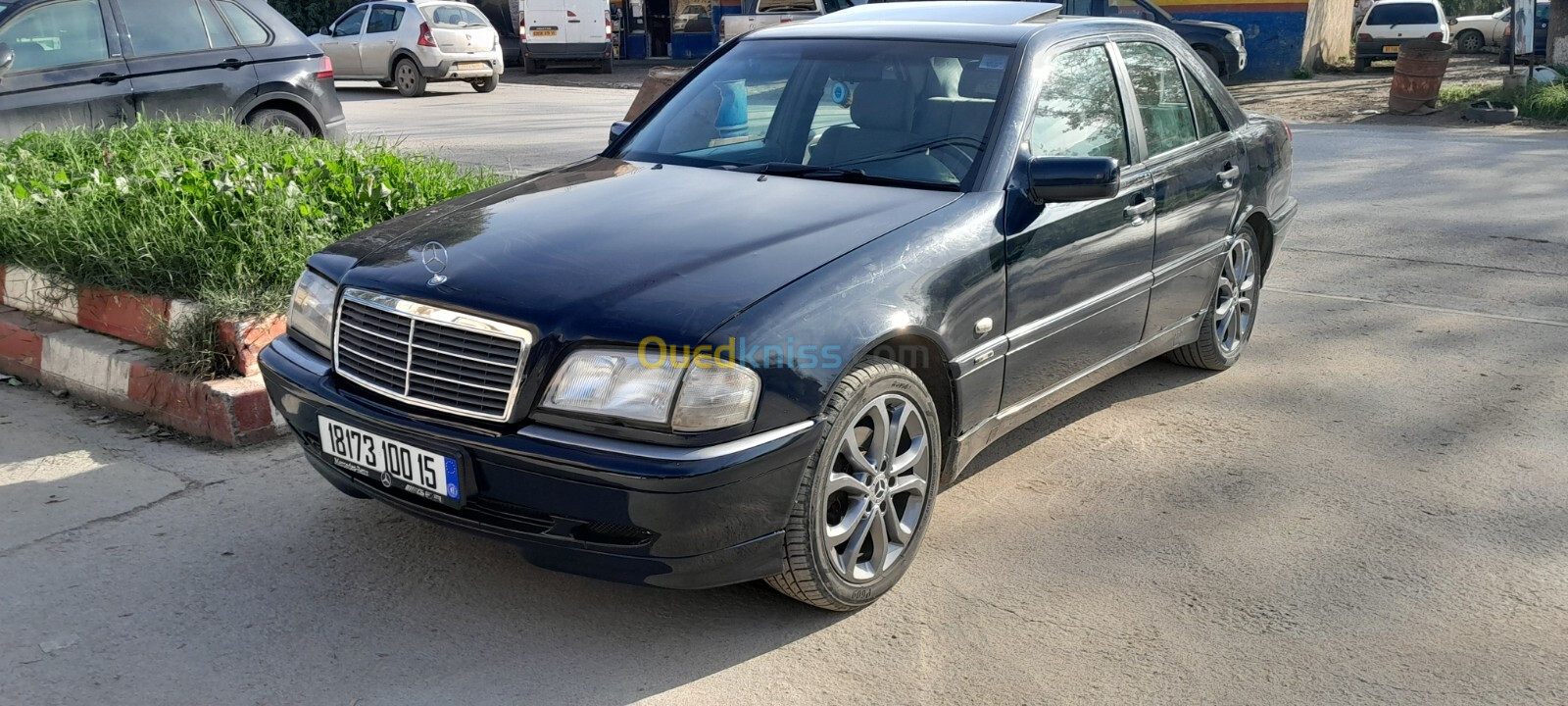 Mercedes Classe C 2000 220 Exclusive