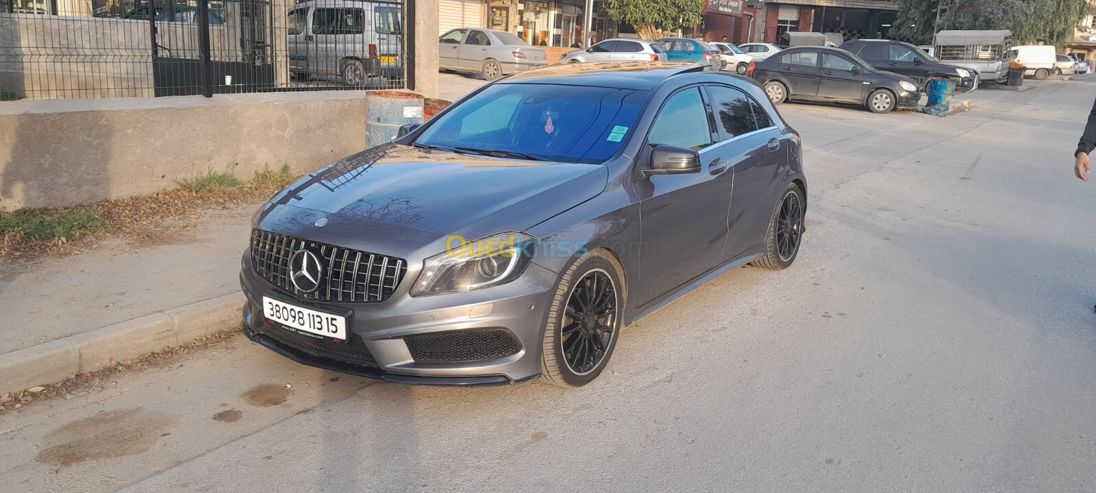 Mercedes Classe A 2013 220