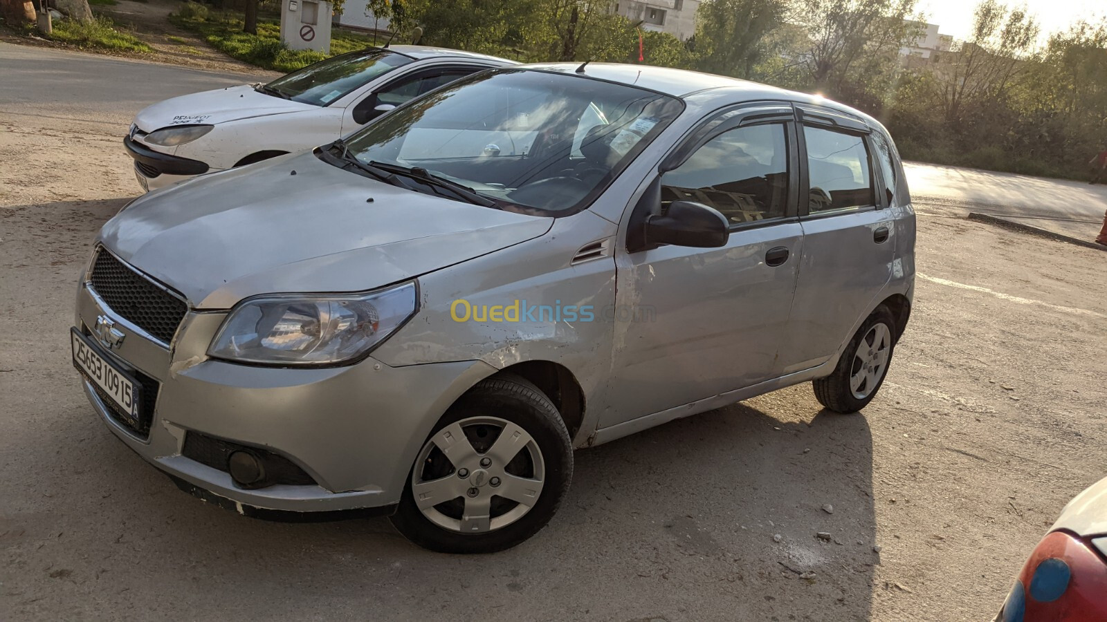 Chevrolet Aveo 5 portes 2009 Aveo 5 portes