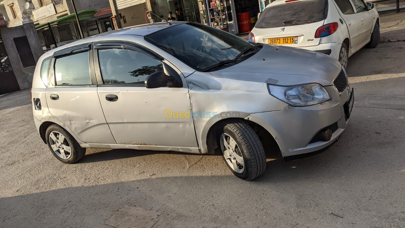 Chevrolet Aveo 5 portes 2009 Aveo 5 portes