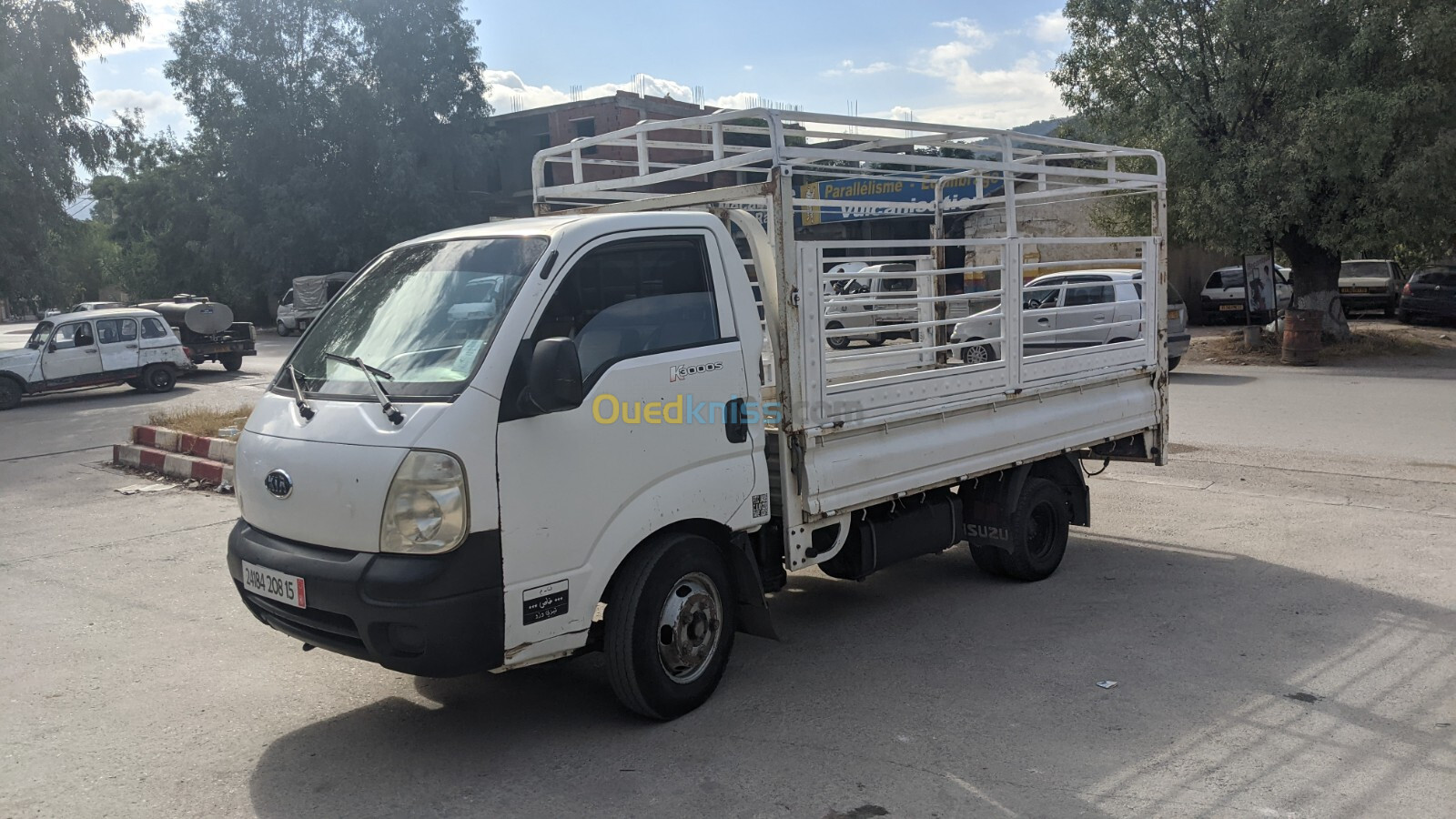 Kia K3000 2008