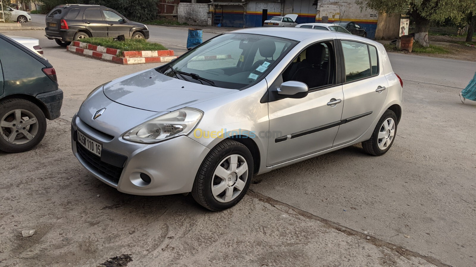 Renault Clio 3 2012 Clio 3