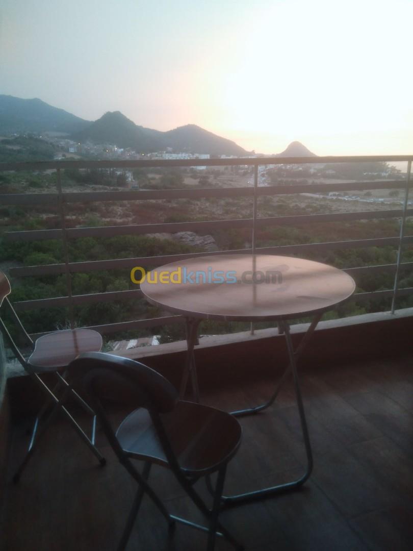 Location Appartement F3 Jijel El aouana