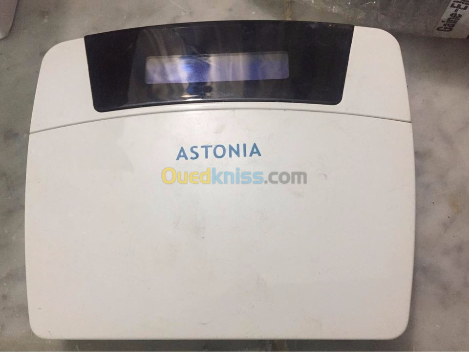 Transmetteur Téléphonique GSM ASTONIA pour système d'alarme