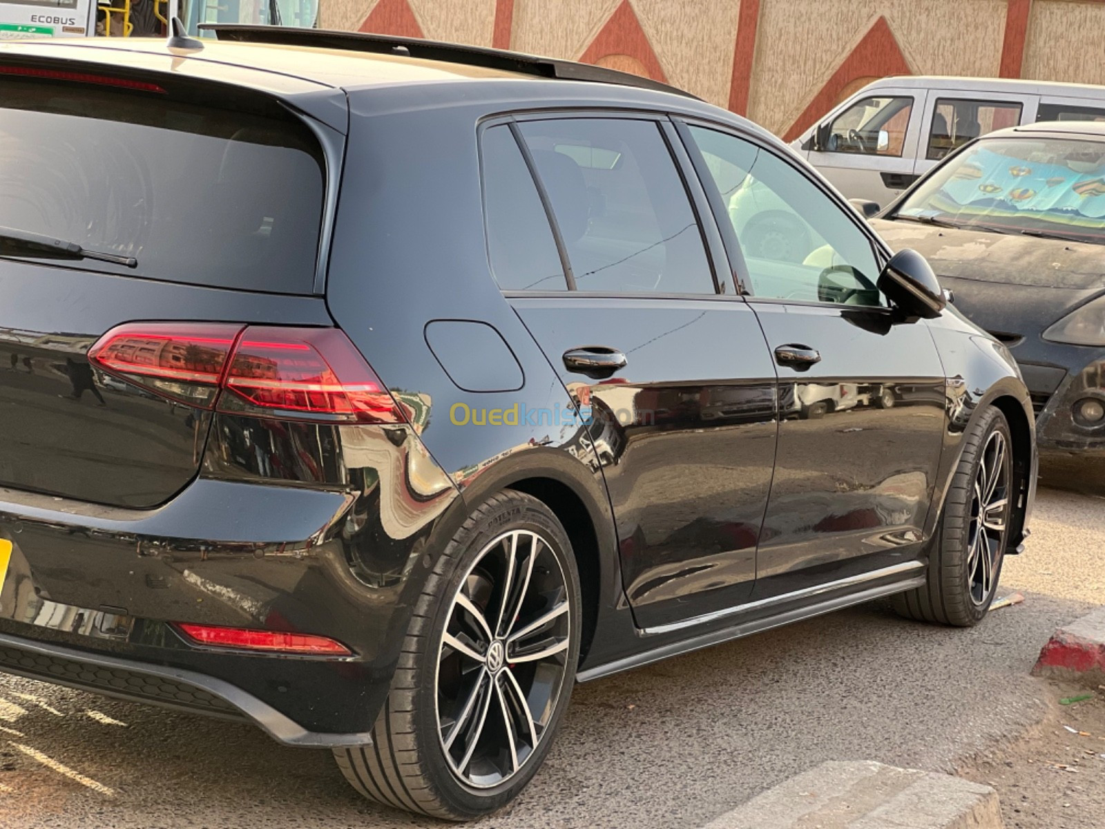 Volkswagen Golf 7 2019 GTD