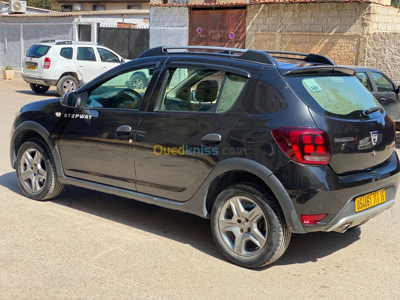 Dacia Stepway 2017 