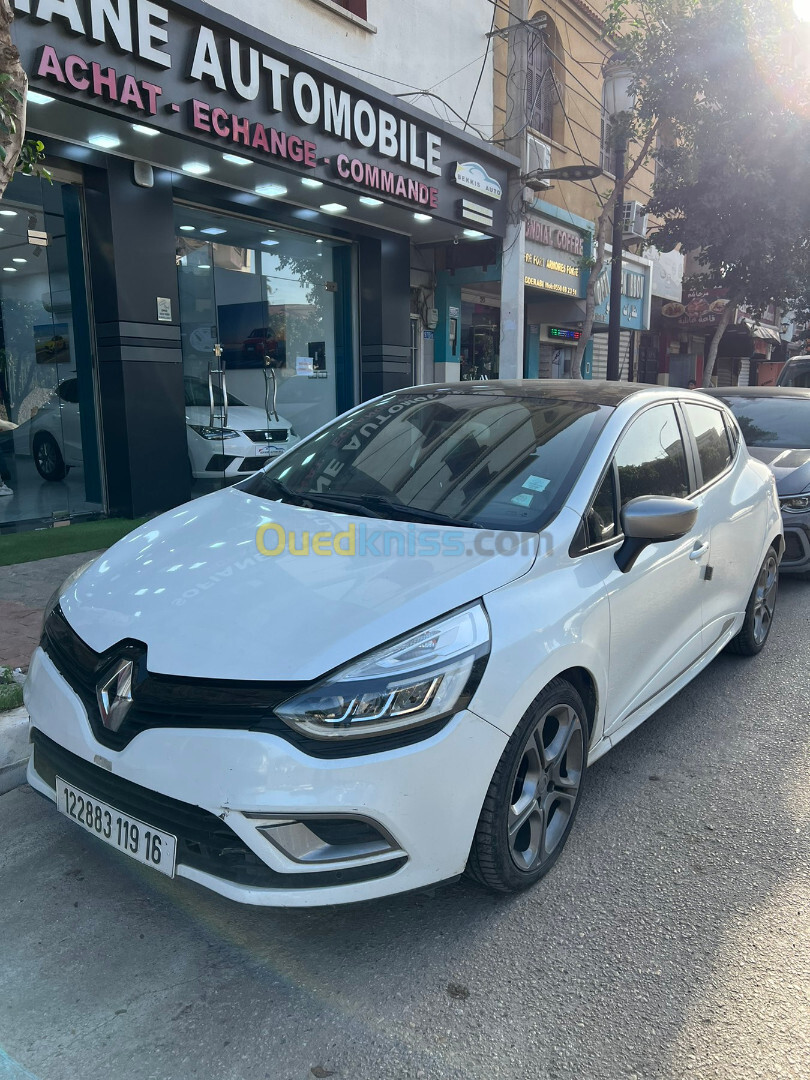 Renault Clio 4 2019 GT Line +