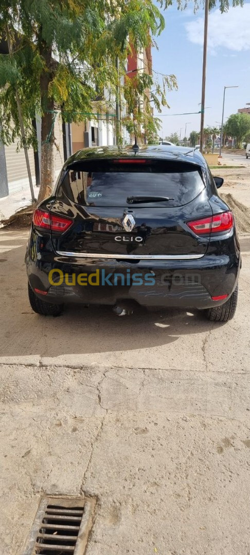 Renault Clio 4 2013 Dynamique plus