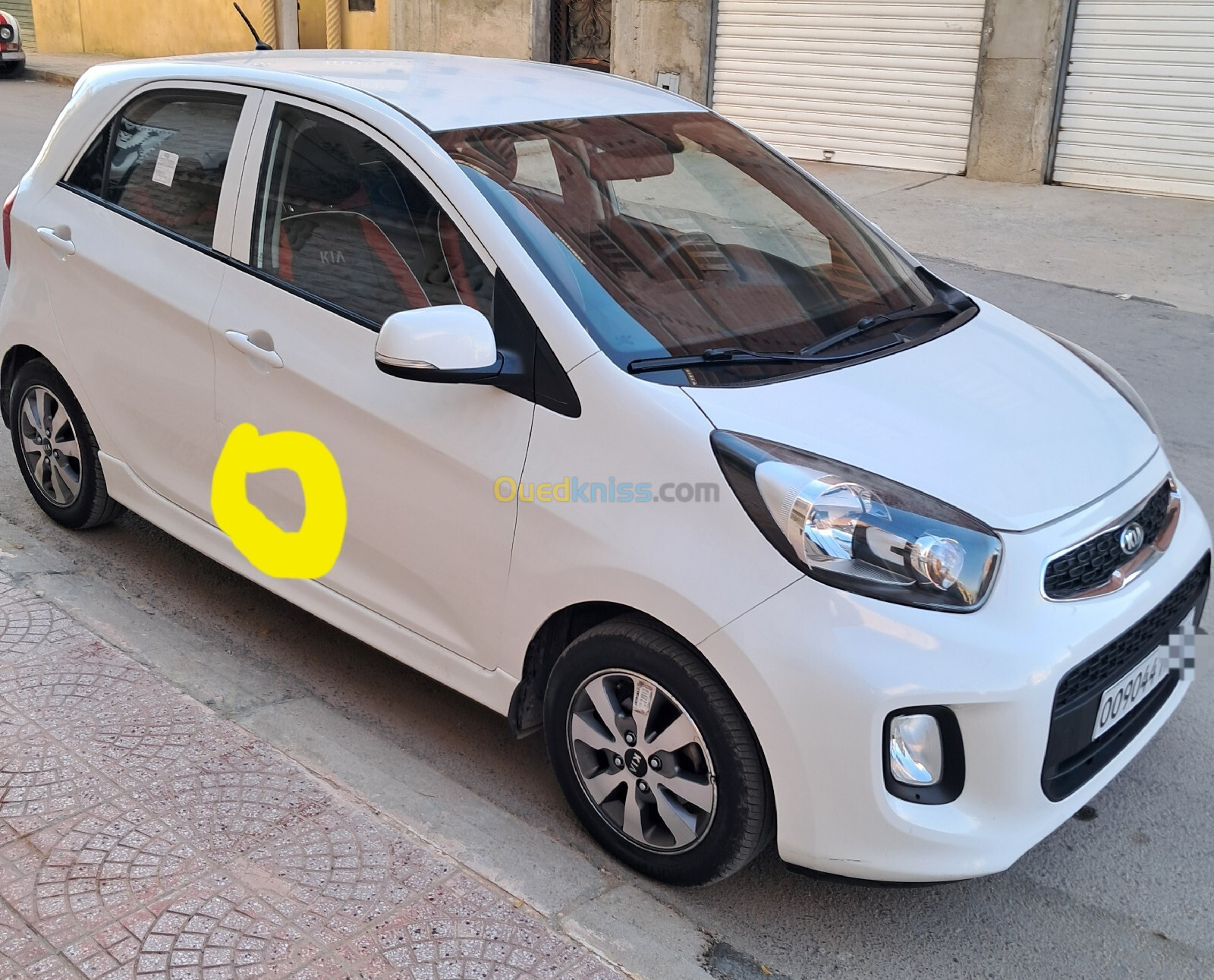 Kia Picanto 2016 Safety