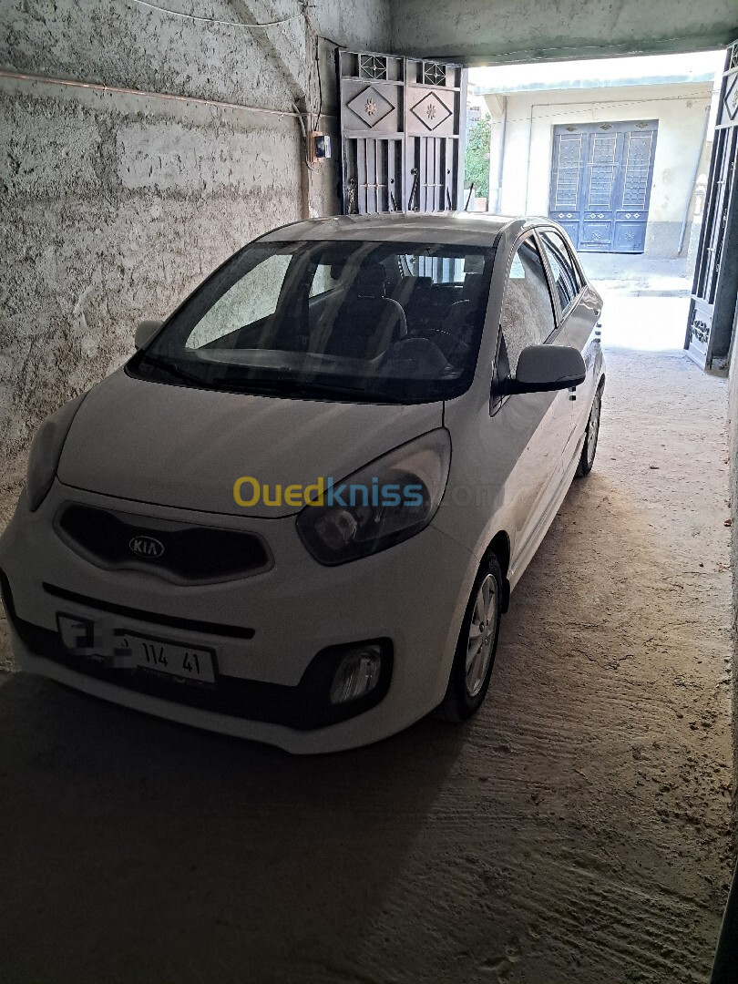 Kia Picanto 2014 