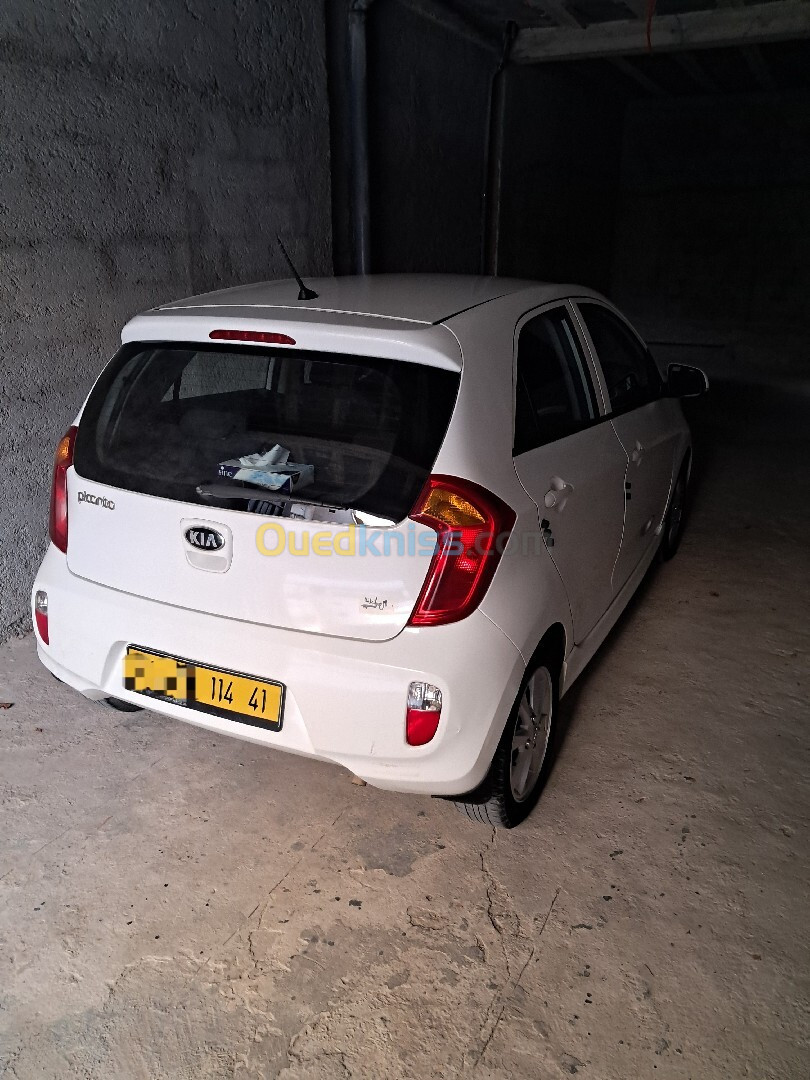 Kia Picanto 2014 