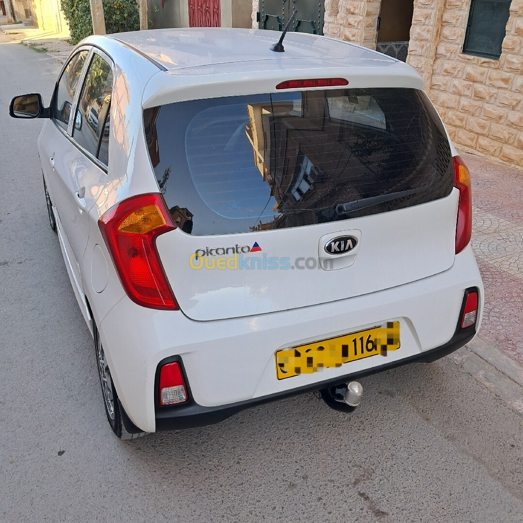 Kia Picanto 2016 