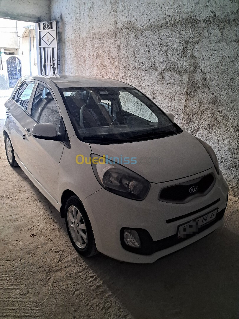 Kia Picanto 2014 Pop +