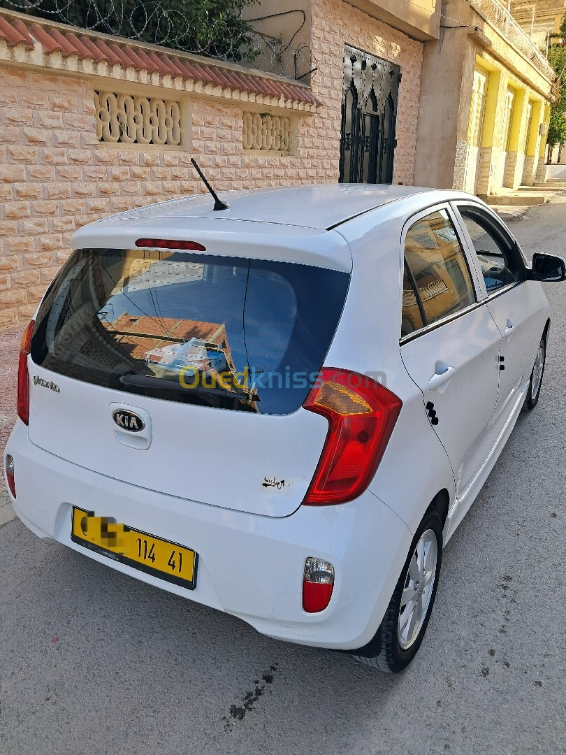 Kia Picanto 2014 Pop +