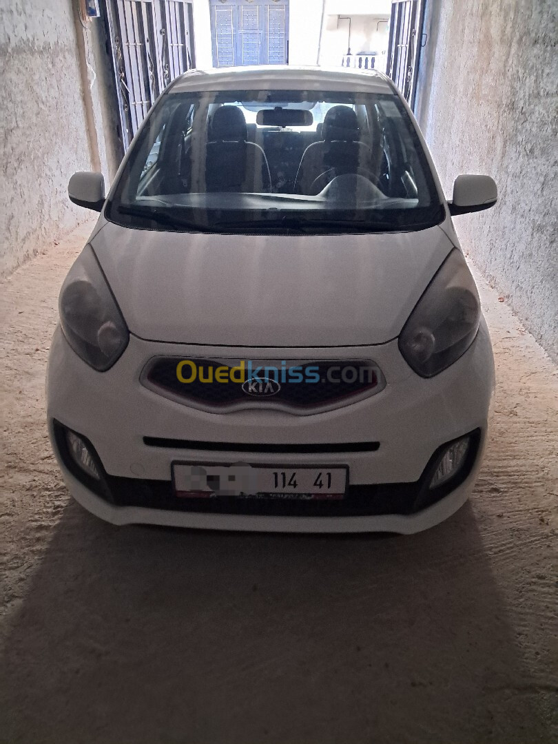 Kia Picanto 2014 Pop +