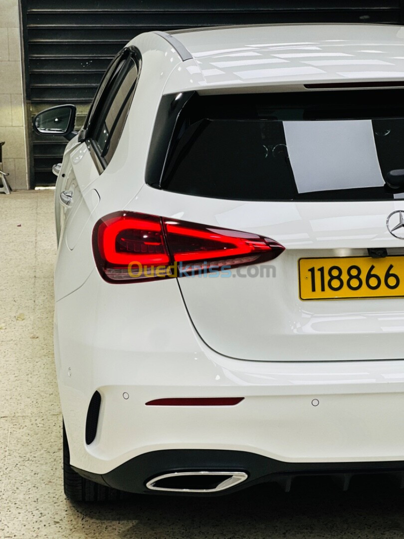 Mercedes Classe A 2019 180  Sport +