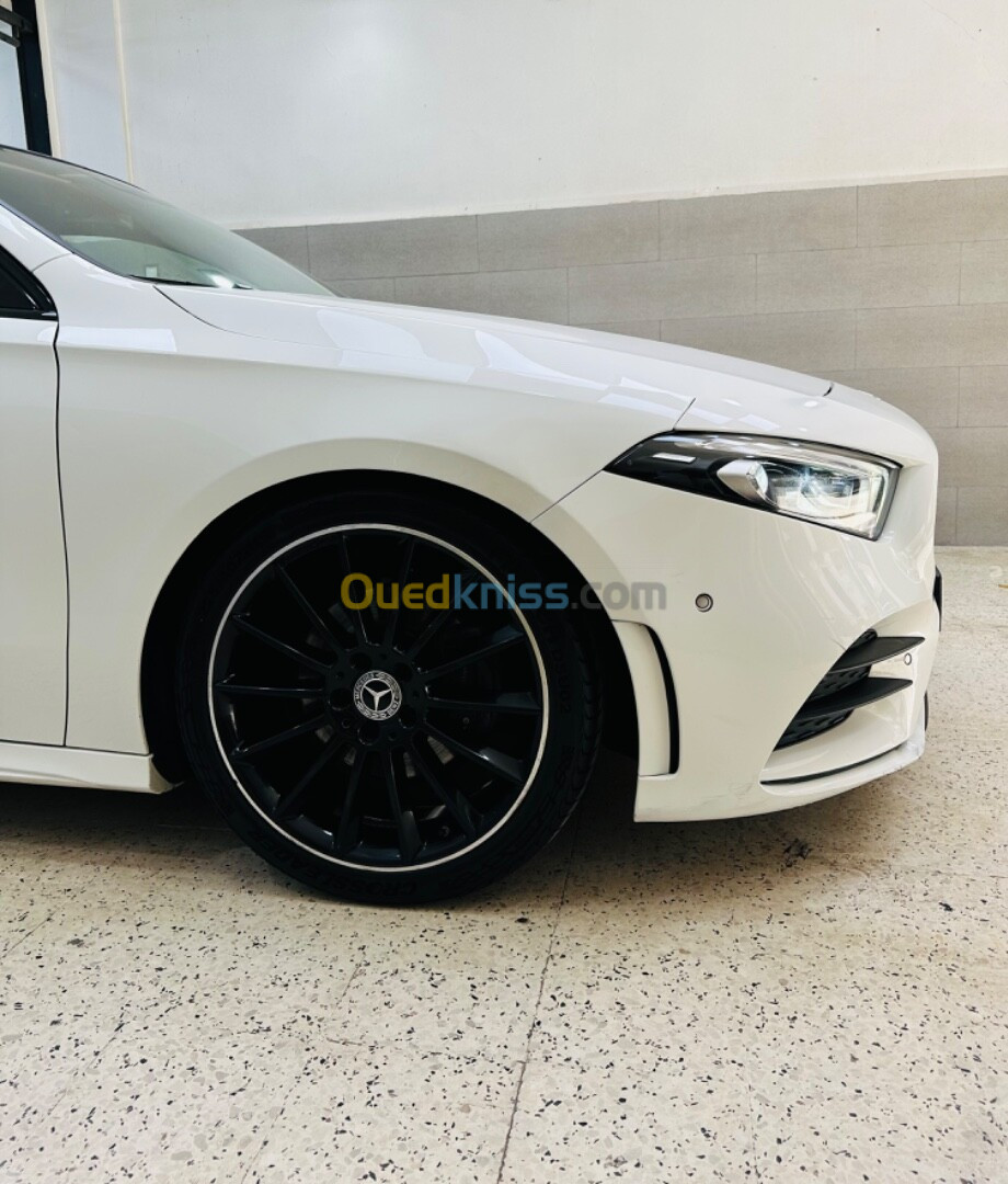 Mercedes Classe A 2019 180  Sport +