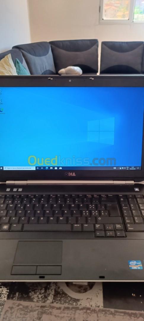 PC portables, Dell E5530 -quasi Neuf 9/10 très propre garantie sel3a SUISSE il reste encore2