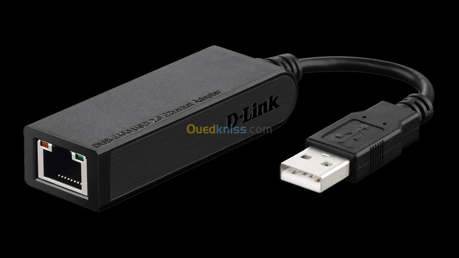 d-link DUB-E100 Adaptateur USB 2.0 vers Fast Ethernet