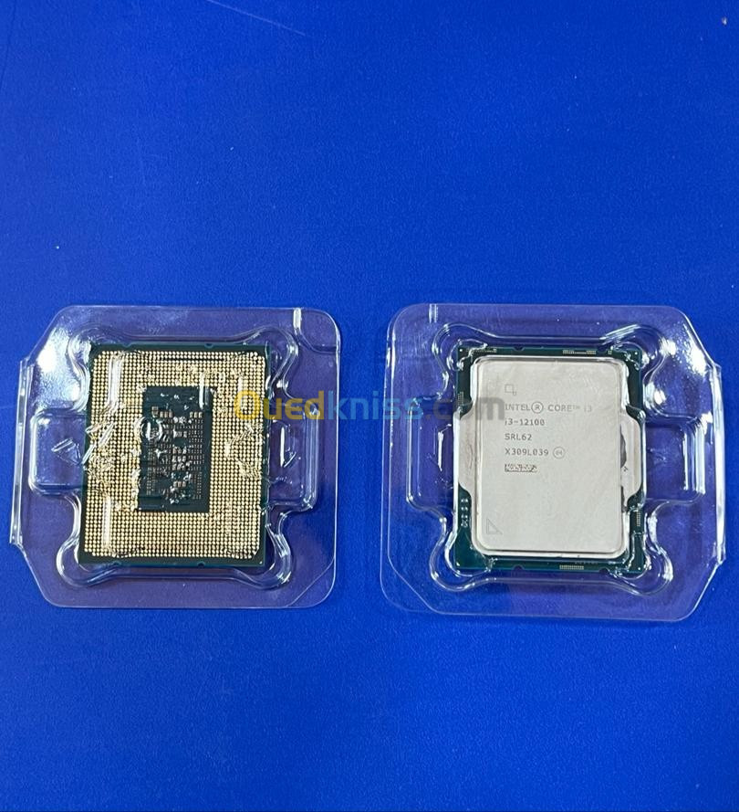 CPU intel Core i3-12100 in box