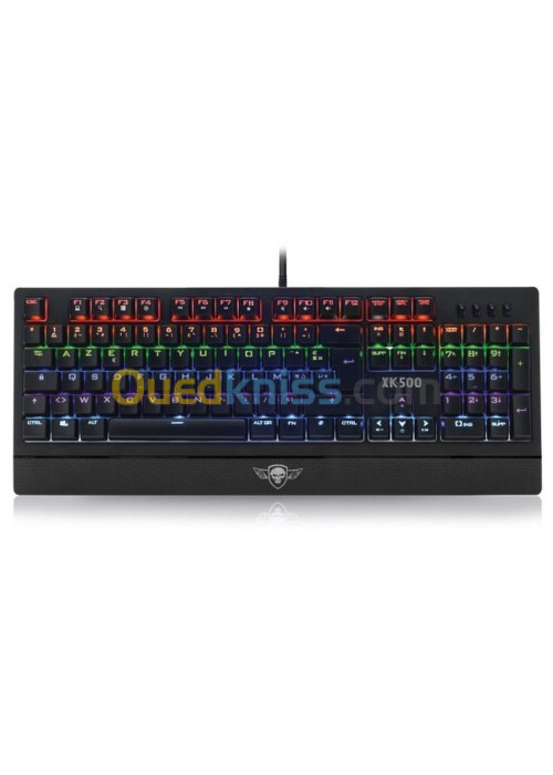 Spirit of Gamer Xpert-K500 clavier gaming