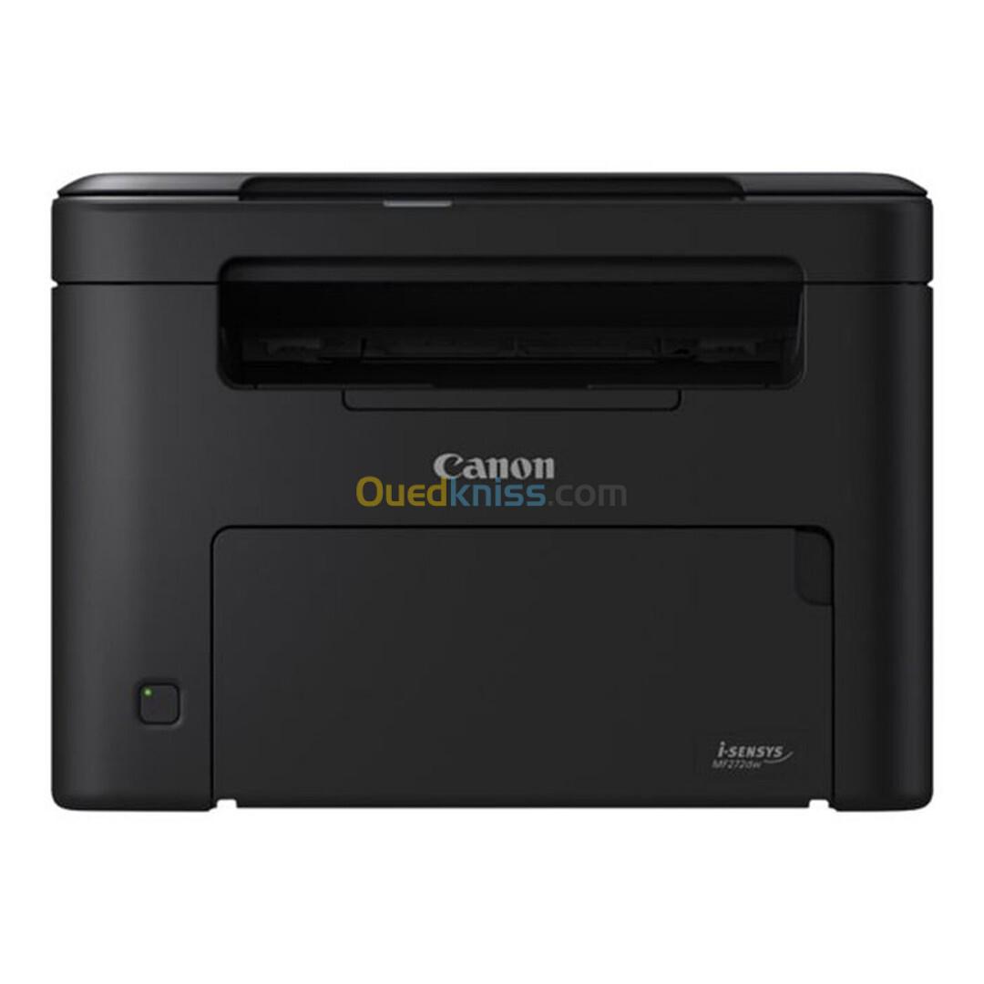 Canon i-SENSYS MF272dw Imprimante multifonction laser 29 ppm, recto/verso (USB 2.0, Wi-Fi, Ethernet)