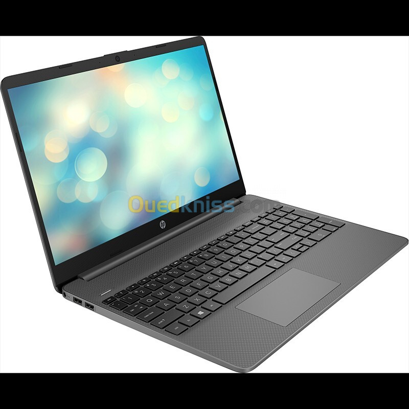 LAPTOP HP 15-DW3052NK i3-1115G4/DDR 4G/SSD NVME 256G/1TB HDD/ECRAN 15.6 600S4EA