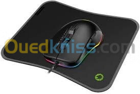 Gamemax souris+tapis combo gaming MG7 2in1