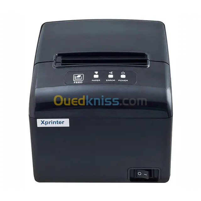  XPRINTER XP-S260M IMPRIMANTE TICKET DE CAISSE  USB RJ45 RS232