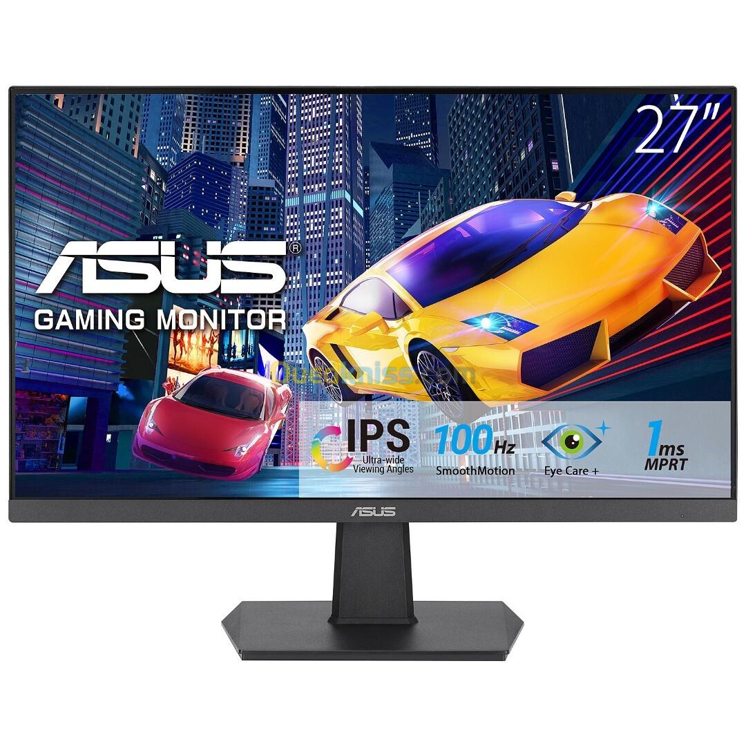 ASUS 27" LED - VA27EHF IPS 1MS 100HZ