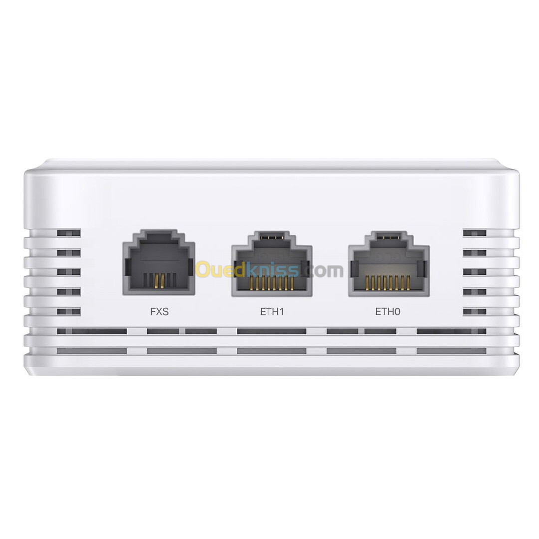 TP-Link EAP615 Omada Wall Point d'accès WiFi 6  murale AX1800 