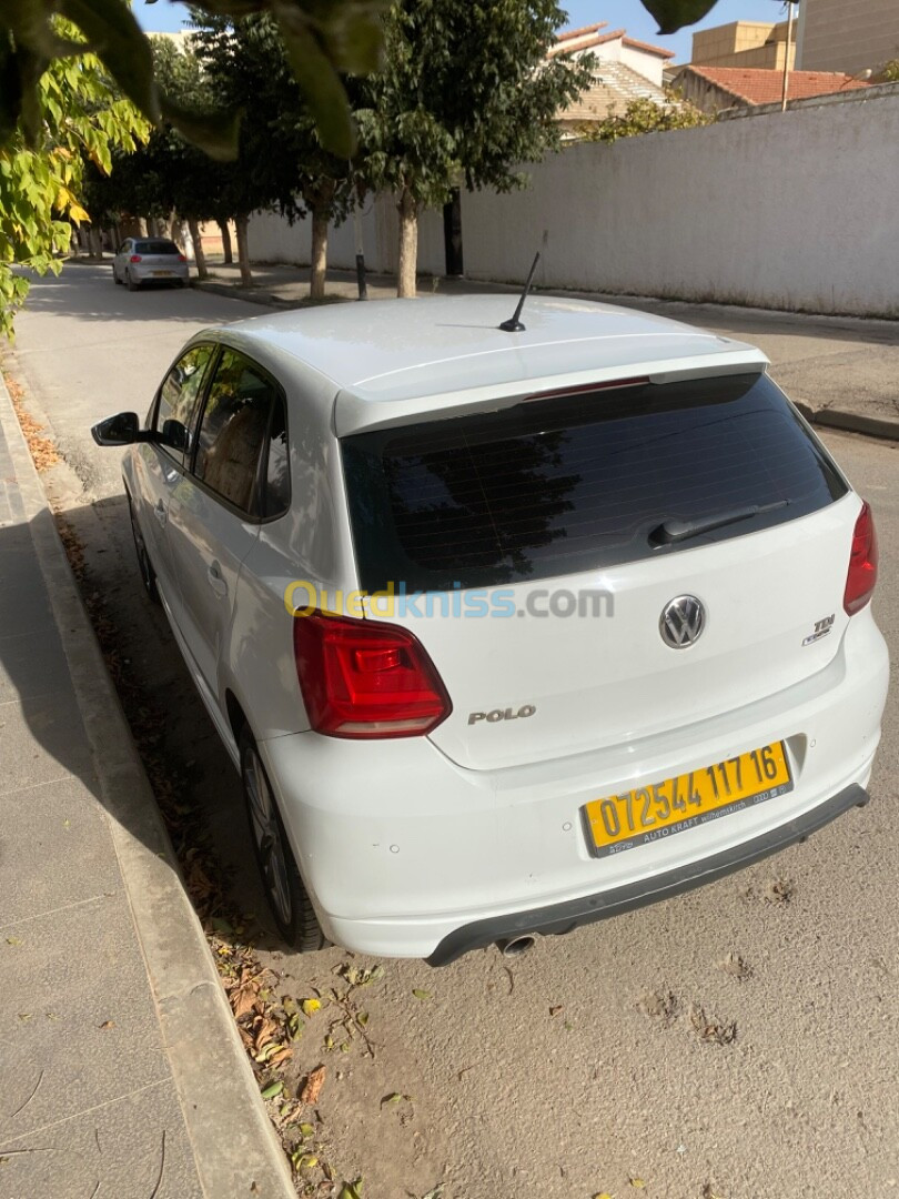 Volkswagen Polo 2017 R-line