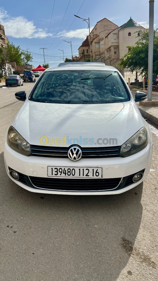 Volkswagen Golf 6 2012 Style