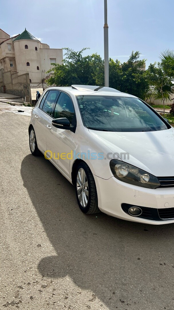 Volkswagen Golf 6 2012 Style