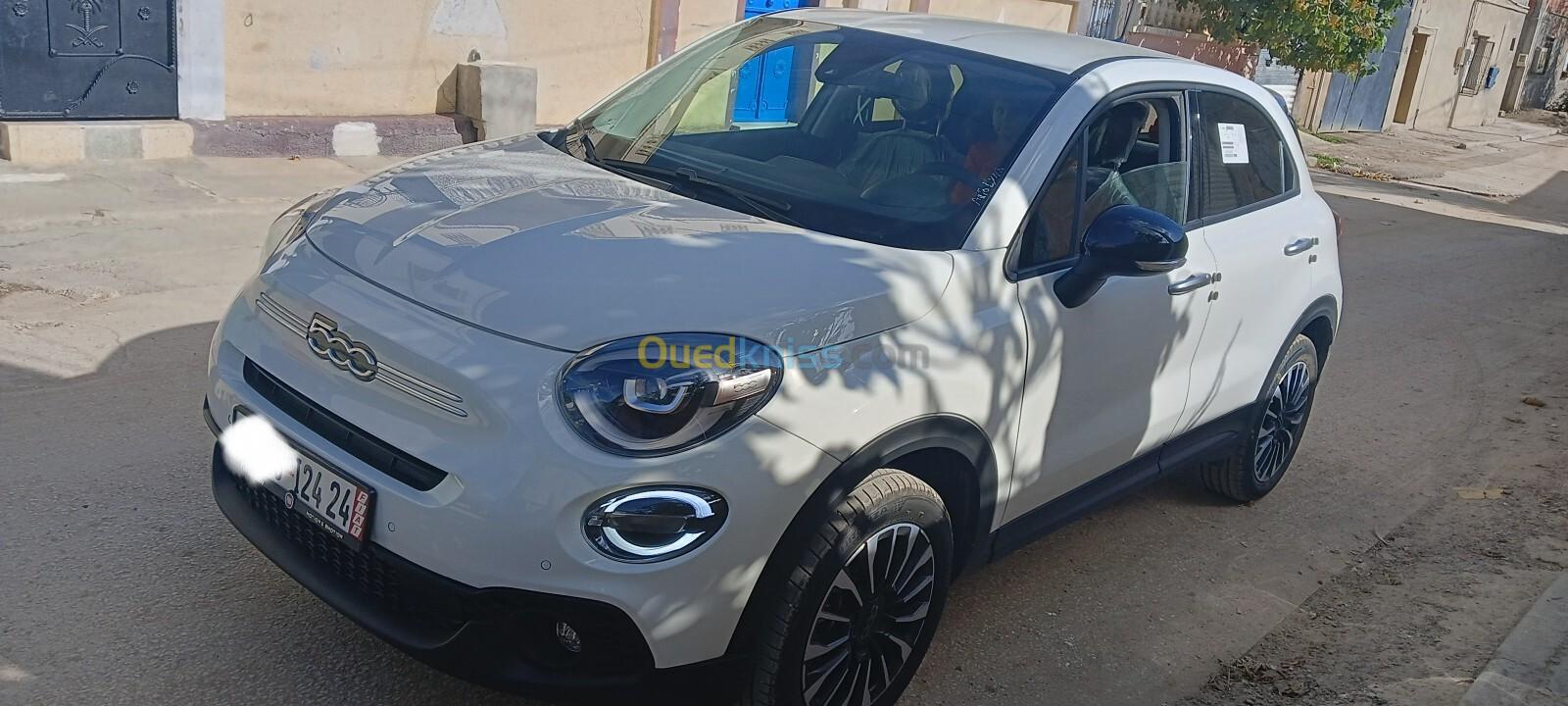 Fiat 500x 2024 Club