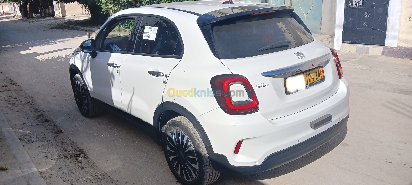 Fiat 500x 2024 Club