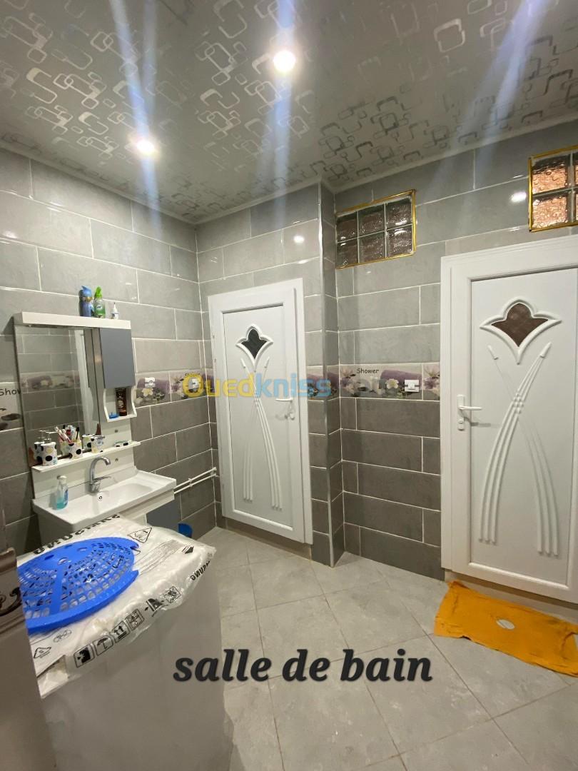 Vente Niveau De Villa F7 Relizane Oued rhiou