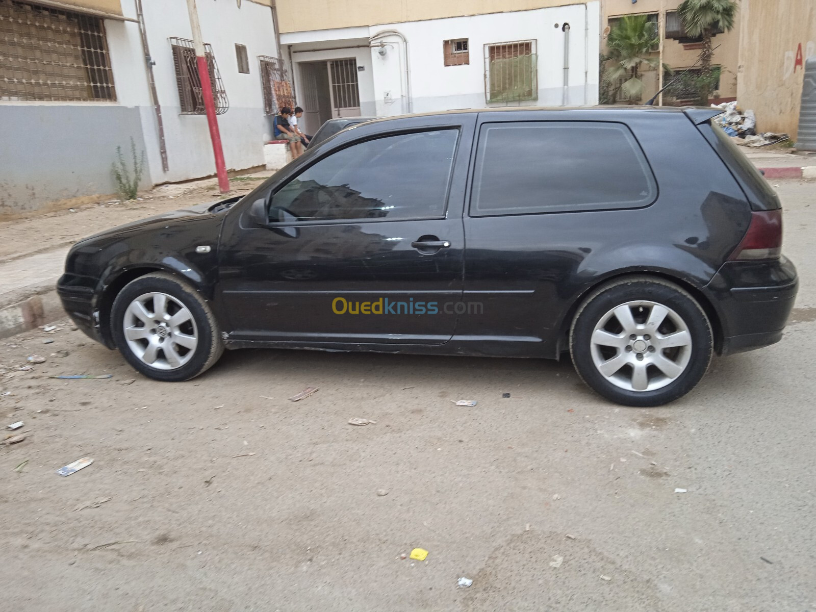 Volkswagen Golf 4 2003 Match