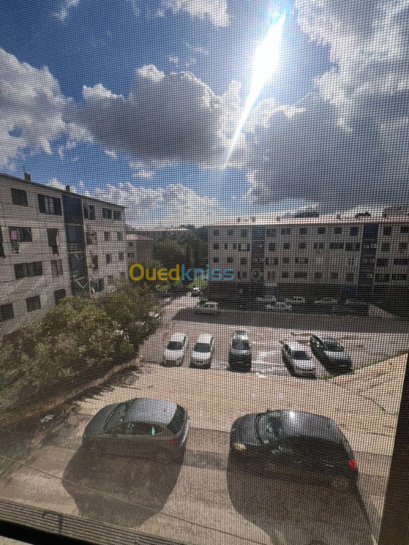 Vente Appartement F3 Alger Dely brahim