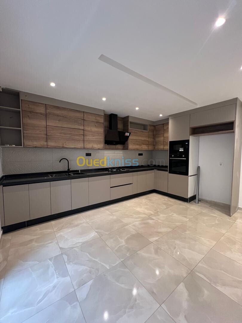 Vente Appartement F4 Alger Bir mourad rais