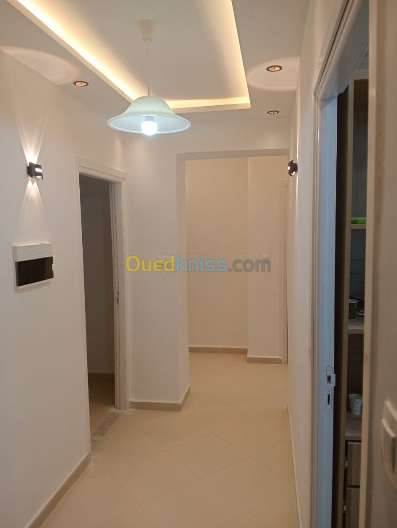 Vente Appartement F4 Alger El biar