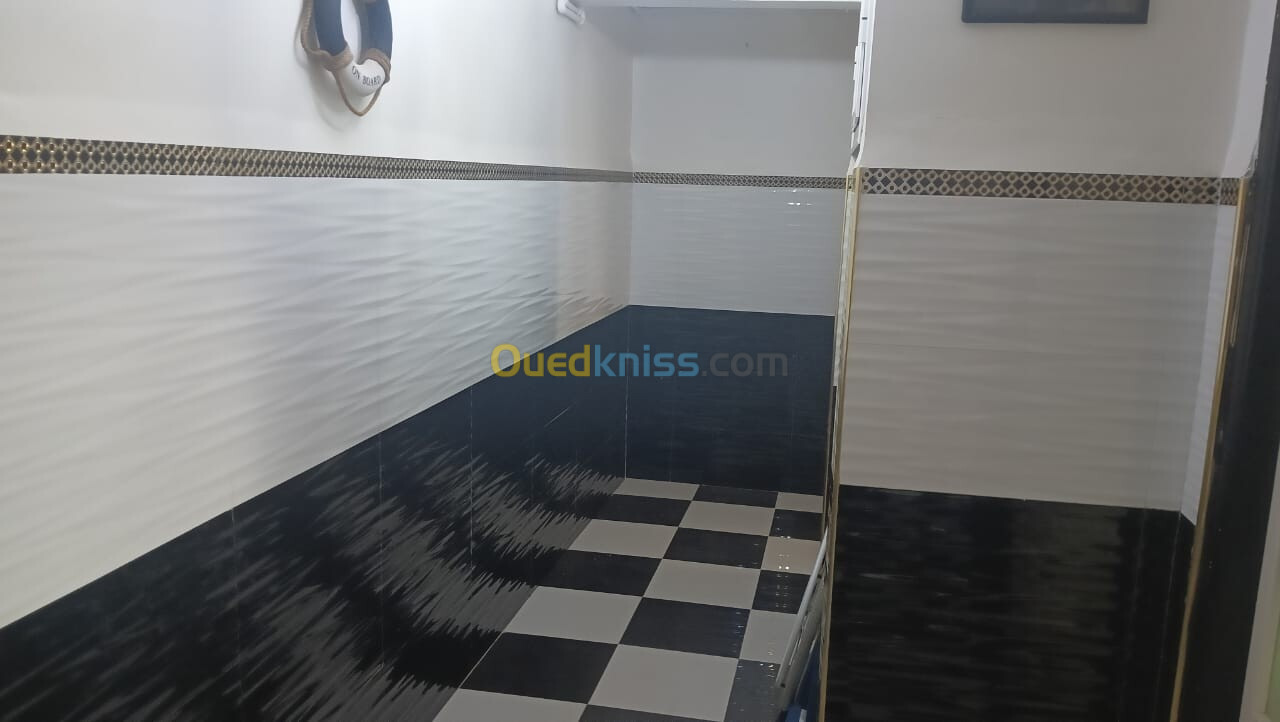 Vente Appartement F3 Alger Baba hassen