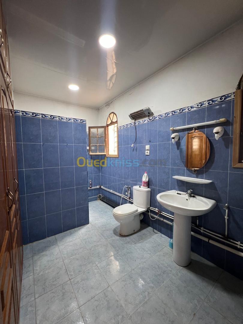 Location Niveau De Villa F4 Alger Baba hassen