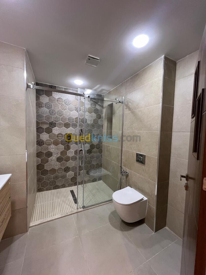 Vente Appartement F4 Alger Bir mourad rais