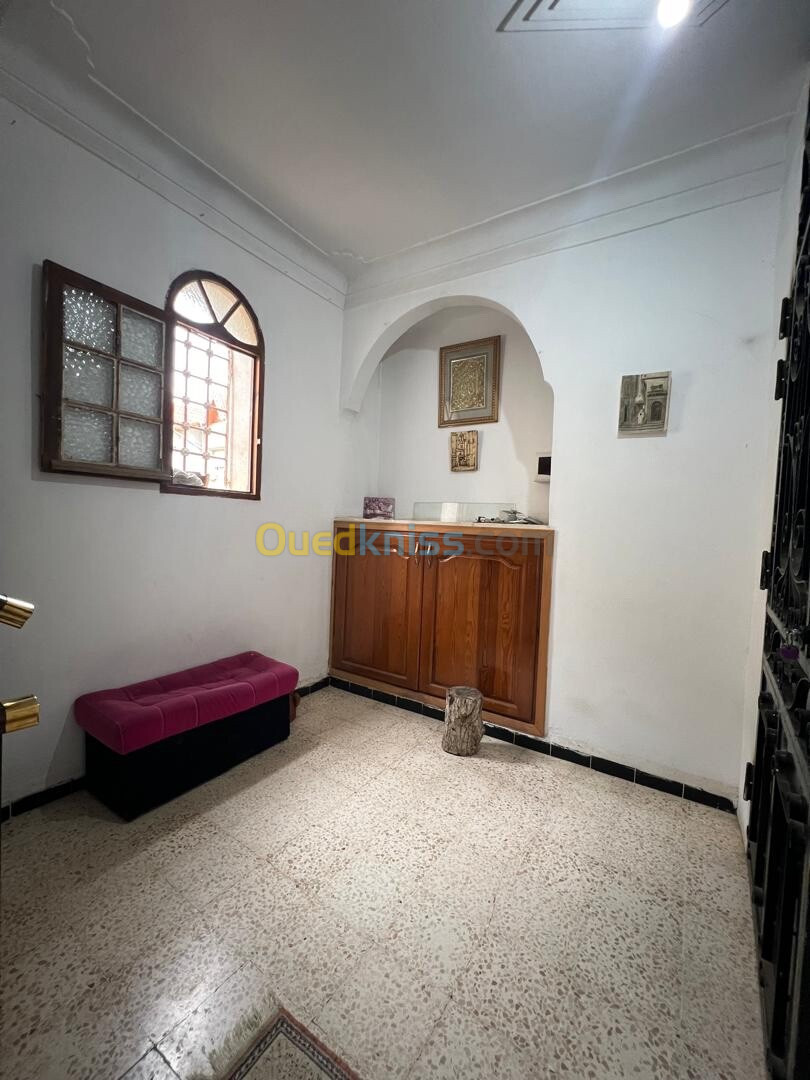 Location Niveau De Villa F4 Alger Baba hassen