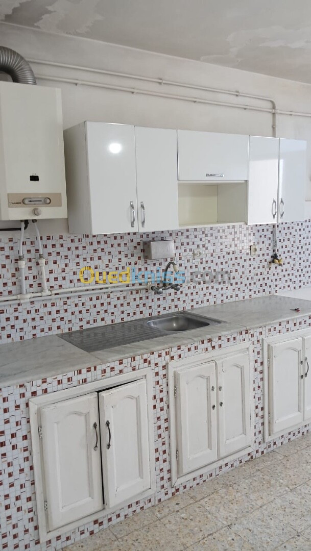 Vente Appartement F3 Alger Baba hassen