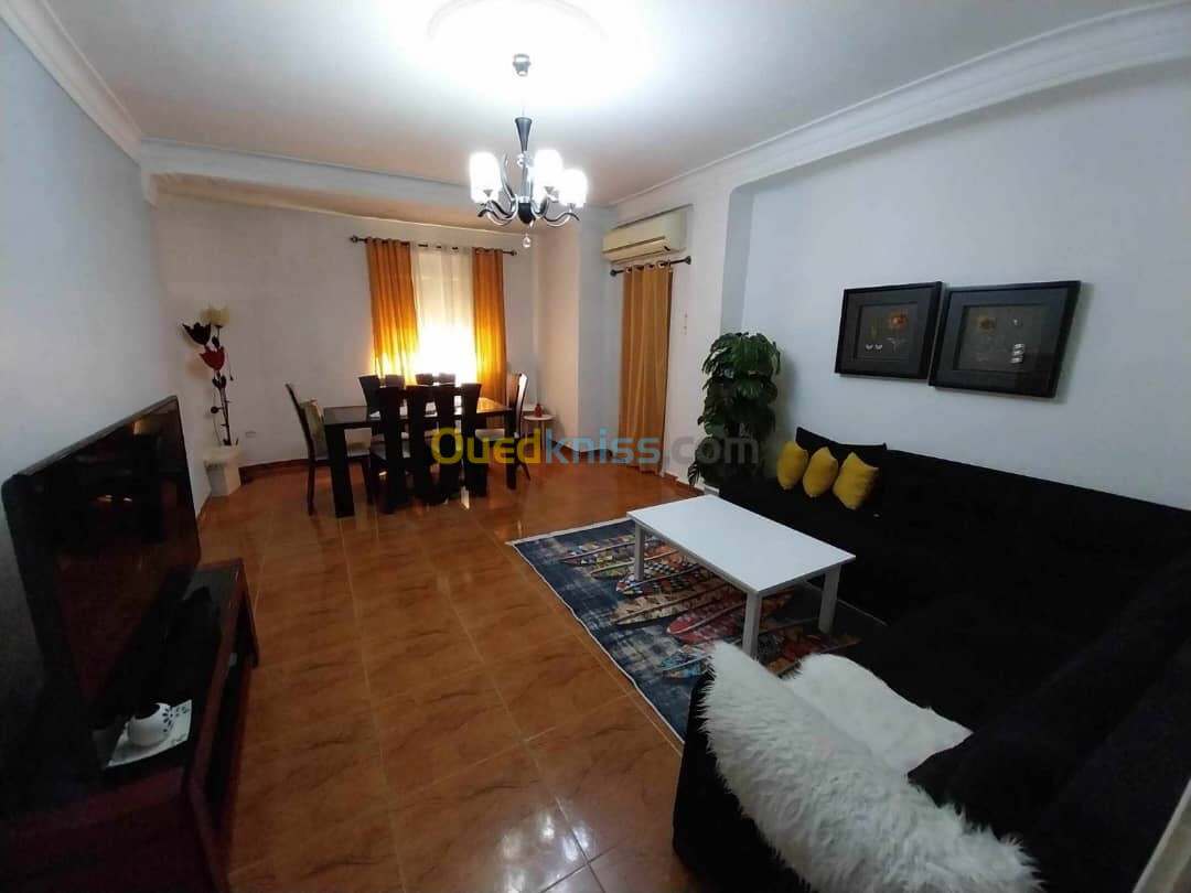 Vente Appartement F3 Alger Souidania