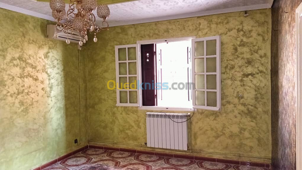 Location Niveau De Villa F3 Alger Khraissia